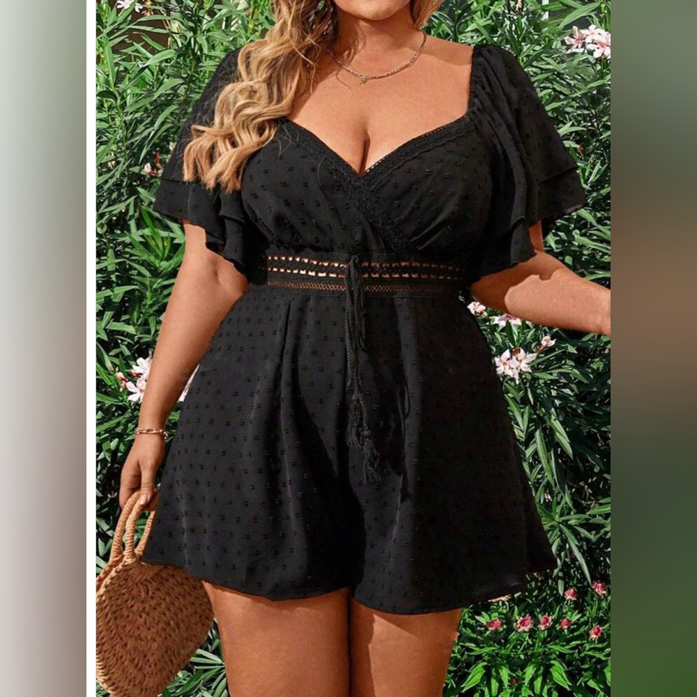 Black Romper